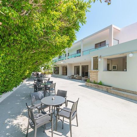 Evita Beach Faliraki Exterior photo