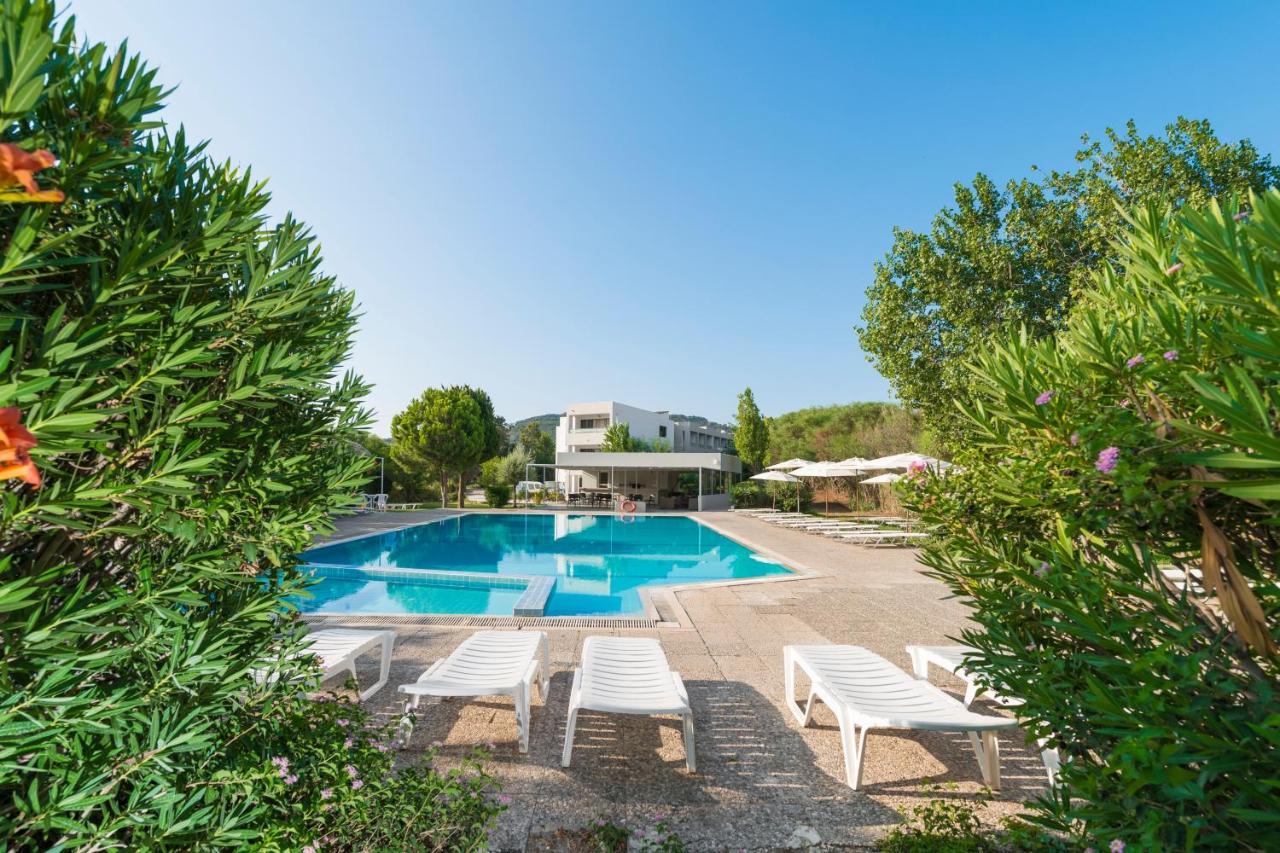 Evita Beach Faliraki Exterior photo