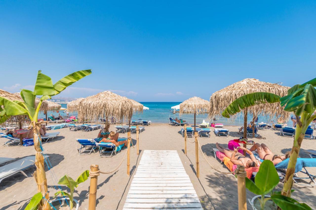 Evita Beach Faliraki Exterior photo