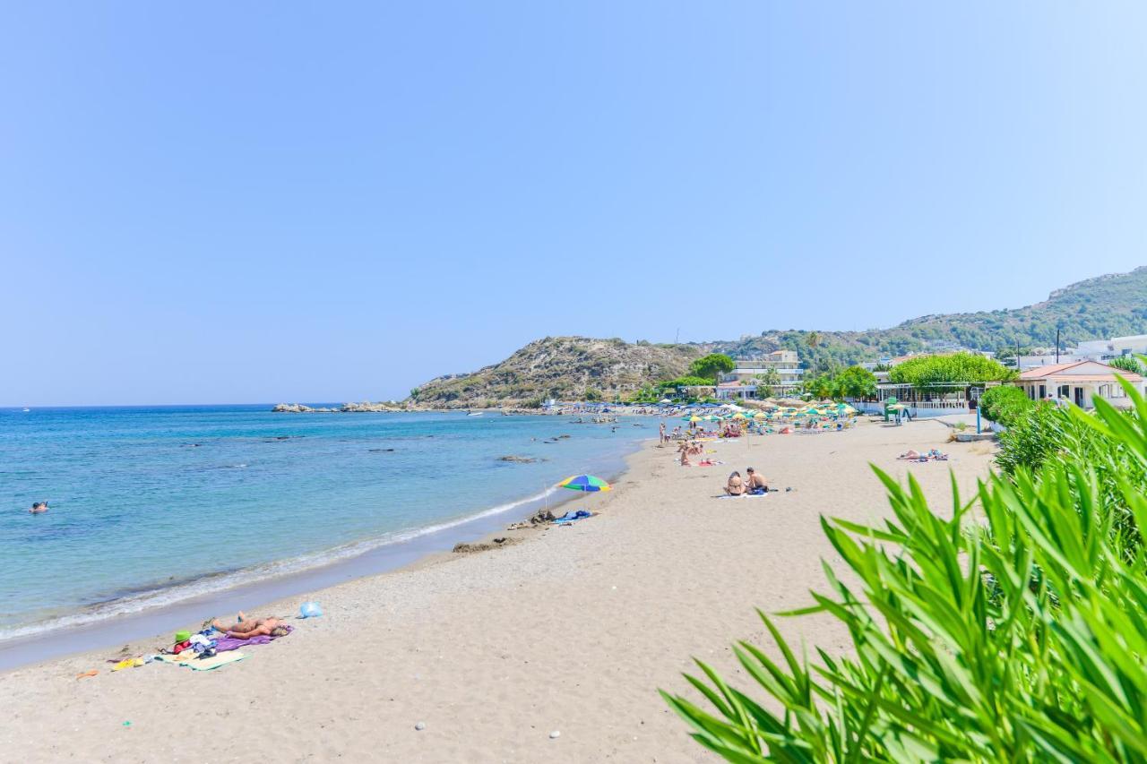 Evita Beach Faliraki Exterior photo